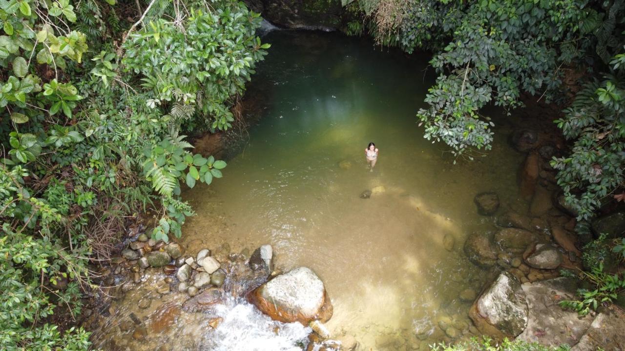 Alojamiento Natural La Cueva De Morgan San Rafael サン・ラファエル エクステリア 写真