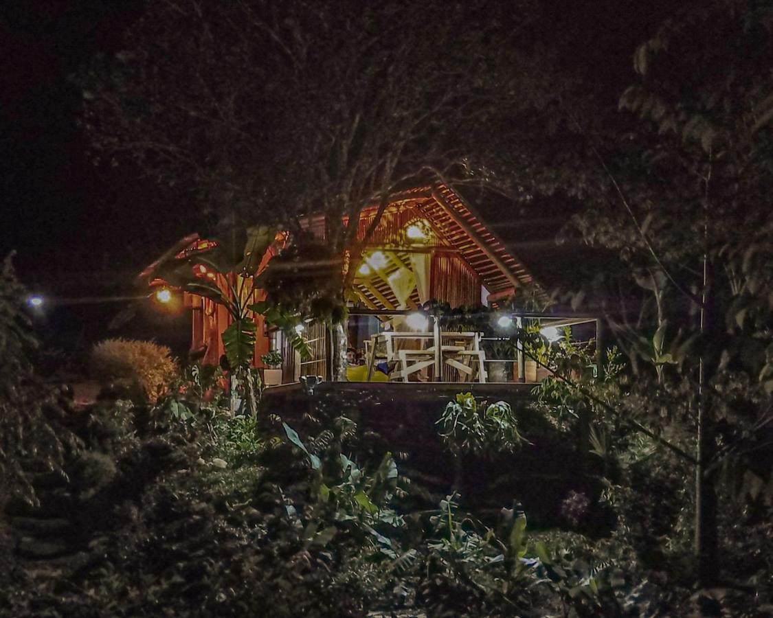 Alojamiento Natural La Cueva De Morgan San Rafael サン・ラファエル エクステリア 写真